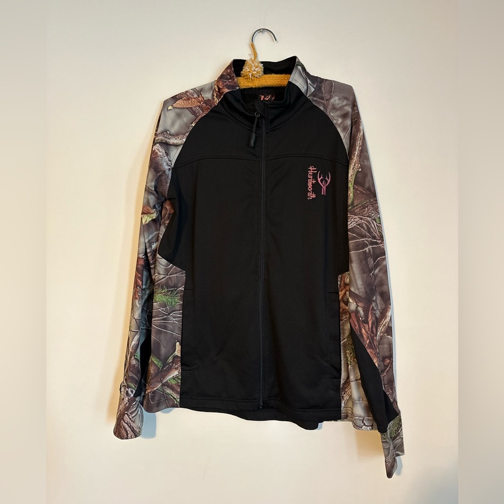 Huntworth Camo Shacket XL